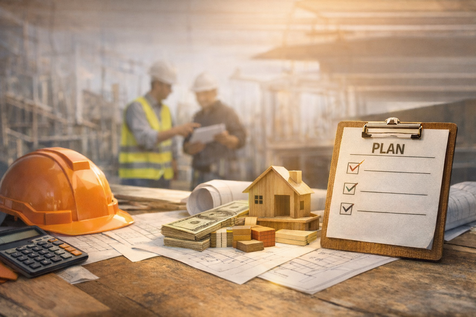 Your First 90 Days as a Licensed Contractor: The 5 Moves That Create Momentum