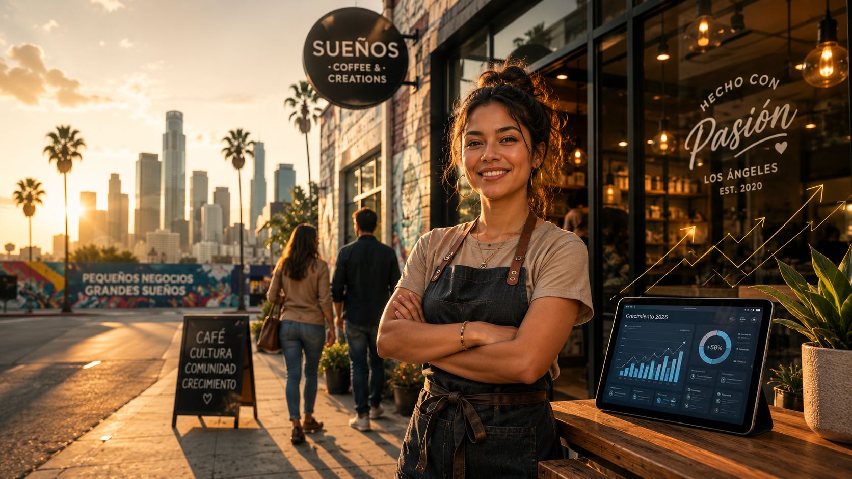 Start a Small Business in California Guide 2026