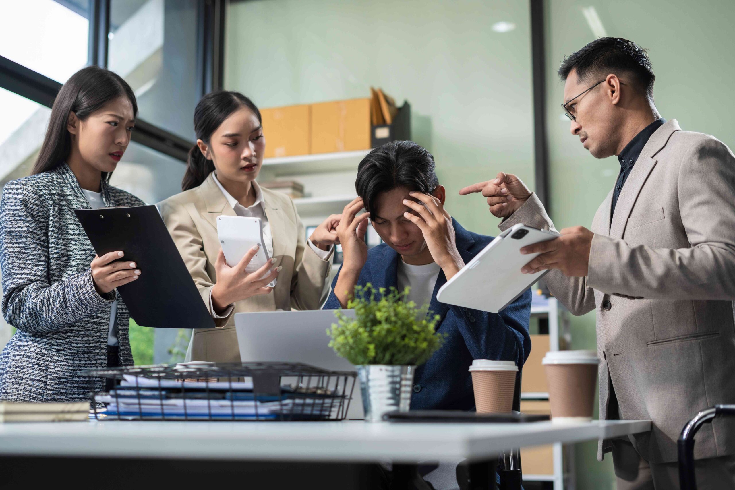 Common Mistakes Entrepreneurs Make in Small Business