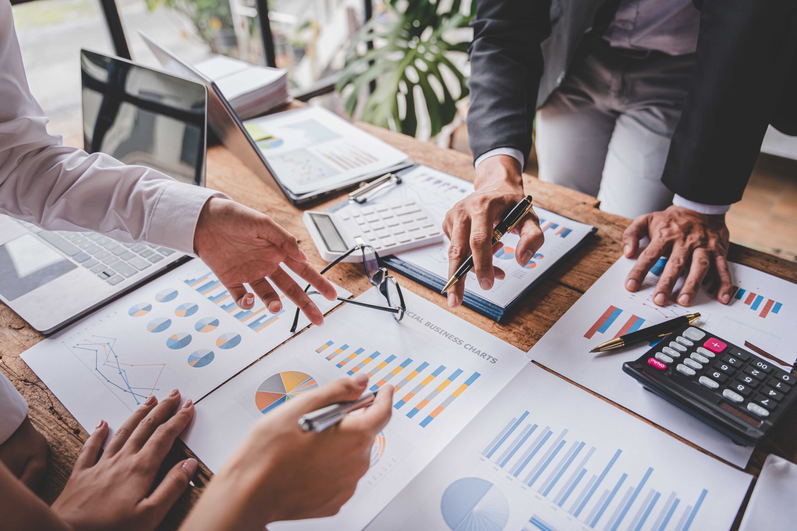 ¿Cómo llevar las finanzas de tu negocio pequeño?