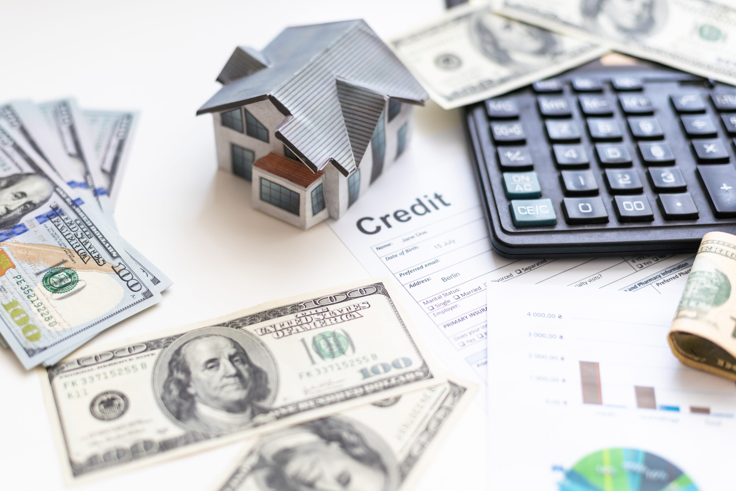 Financiamiento de pequeño negocio: Tipos de préstamo y solicitud